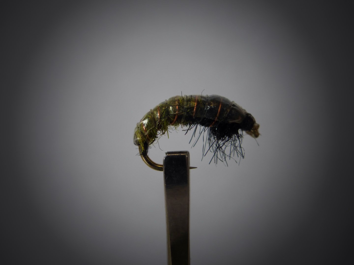 Size 16 Scud Weighted Olive